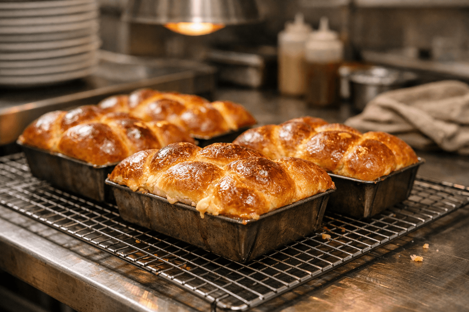 Torrija de Pan Brioche